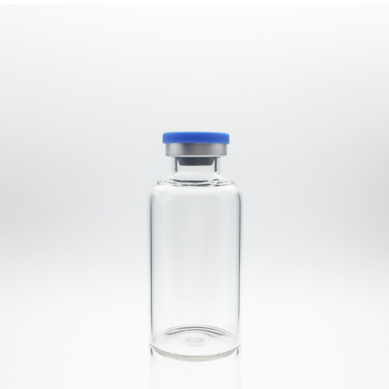 30ml Clear Sterile vial